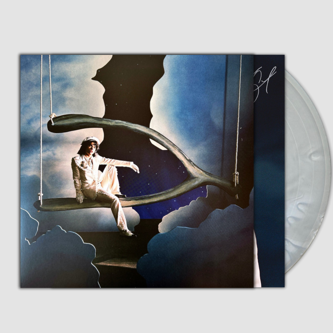 Wishbone- Conan Gray Black Cat Edition — Vertigo Vinyl Wishbone- Conan Gray Black Cat Edition — Vertigo Vinyl